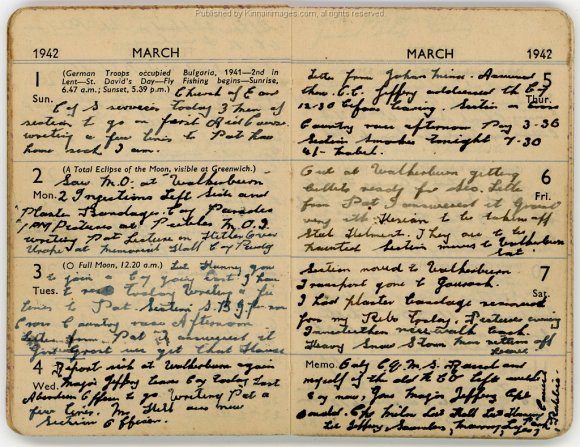 Arthur_Kinnaird_Diary_1942-03-01_001