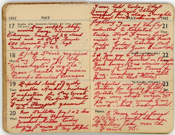 Arthur_Kinnaird_Diary_1942-05-17_001