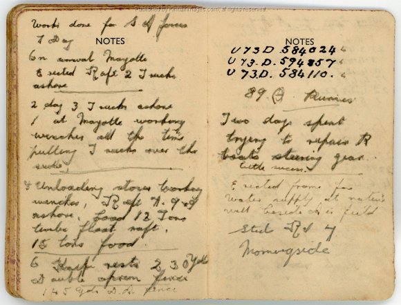 Arthur_Kinnaird_Diary_1942-12-27_004