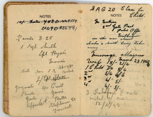 Arthur_Kinnaird_Diary_1942-12-27_006