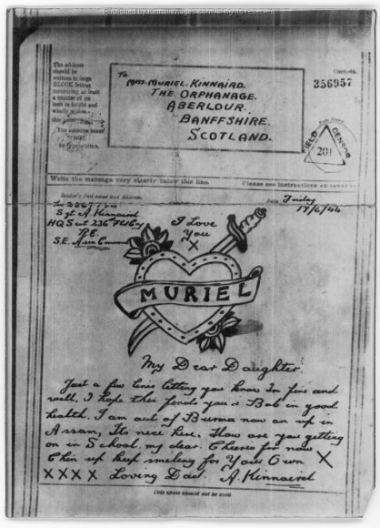 Letter to Muriel 06-17-1944 001