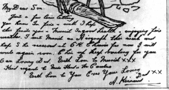 Letter to RSK 04-25-1944 004