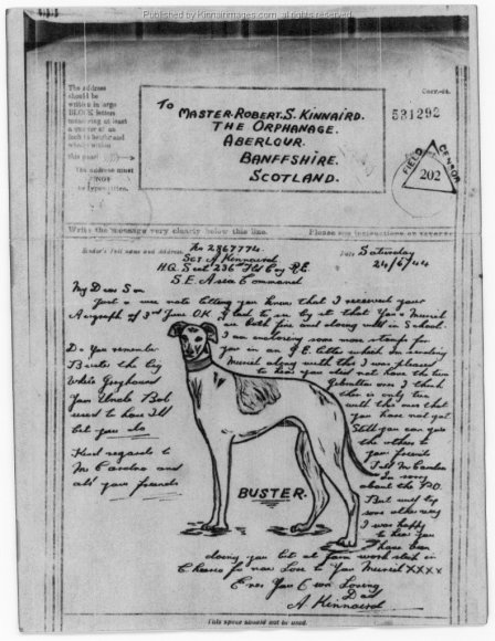 Letter to RSK 06-24-1944 001