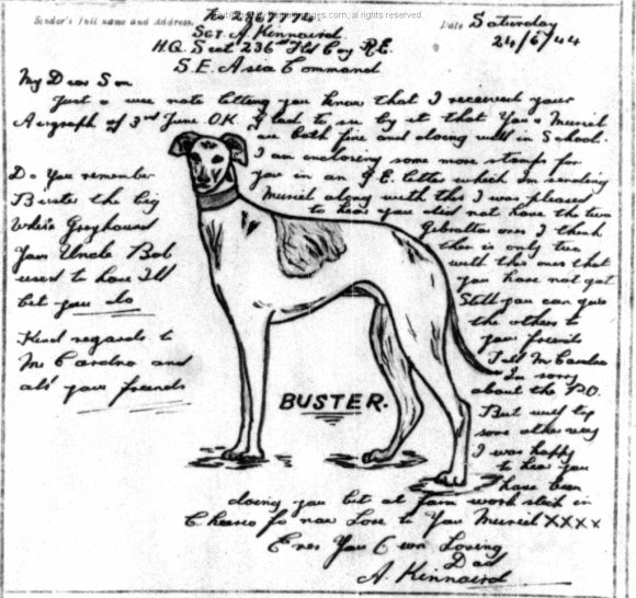 Letter to RSK 06-24-1944 002